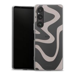 Silikoni Suojakuori läpinäkyvä