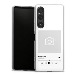 Silikoni Suojakuori läpinäkyvä