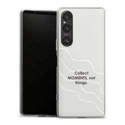 Silikoni Suojakuori läpinäkyvä