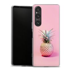 Silikoni Suojakuori läpinäkyvä