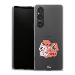 Silikoni Suojakuori läpinäkyvä