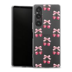 Silikoni Suojakuori läpinäkyvä