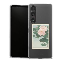 Silicone Case transparent