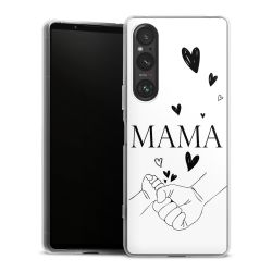 Silicone Case transparent