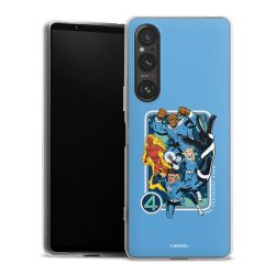 Silicone Case transparent