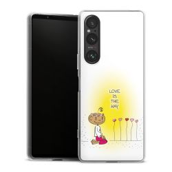 Silikon Case transparent