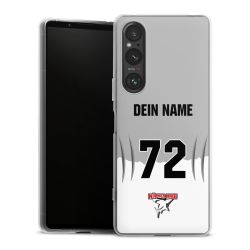 Silikon Case transparent