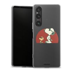 Silicone Case transparent