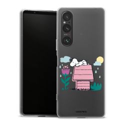 Silicone Case transparent