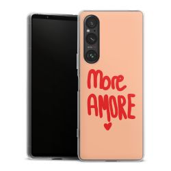 Silicone Case transparent