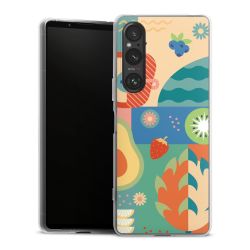 Silikoni Suojakuori läpinäkyvä