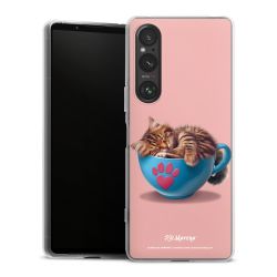 Silikoni Suojakuori läpinäkyvä