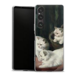 Silicone Case transparent