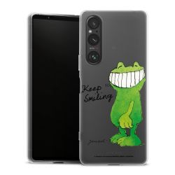 Silicone Case transparent