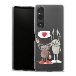 Silicone Case transparent