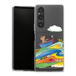 Silicone Case transparent