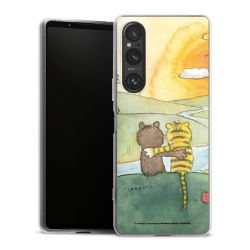 Silicone Case transparent