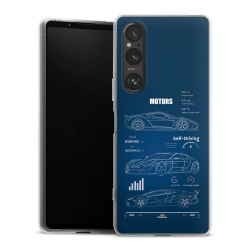 Silikoni Suojakuori läpinäkyvä