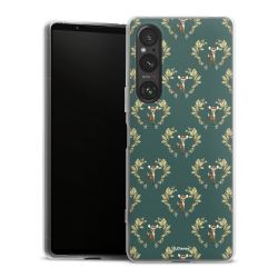 Silikoni Suojakuori läpinäkyvä