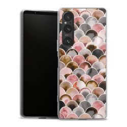 Silikoni Suojakuori läpinäkyvä