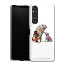 Silikoni Suojakuori läpinäkyvä