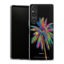 Silikoni Suojakuori läpinäkyvä