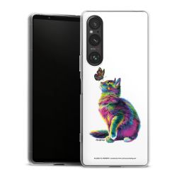 Silikoni Suojakuori läpinäkyvä