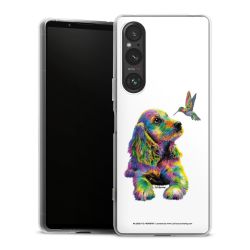 Silikoni Suojakuori läpinäkyvä