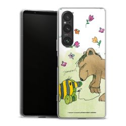 Silicone Case transparent