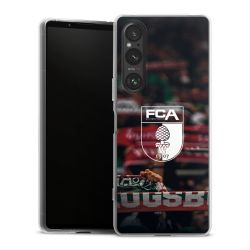 Silikon Case transparent