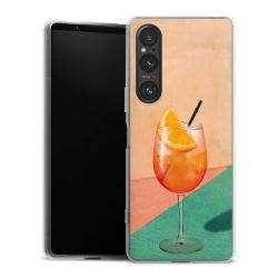 Silikoni Suojakuori läpinäkyvä