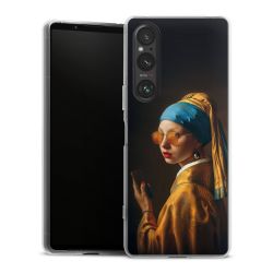 Silicone Case transparent