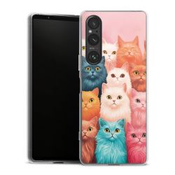 Silicone Case transparent