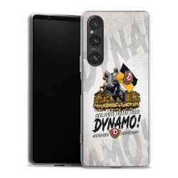 Silikon Case transparent