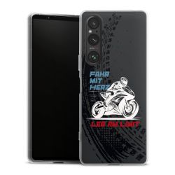 Silikon Case transparent