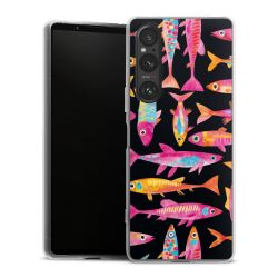 Silikoni Suojakuori läpinäkyvä