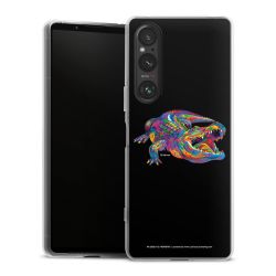 Silikoni Suojakuori läpinäkyvä