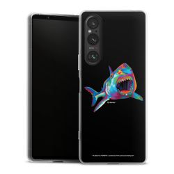 Silikoni Suojakuori läpinäkyvä