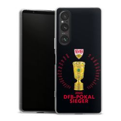 VfB DFB-Pokal Sieger Schwarz