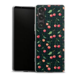 Silikoni Suojakuori läpinäkyvä