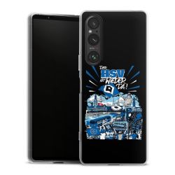 Silikon Case transparent