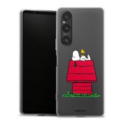 Silicone Case transparent