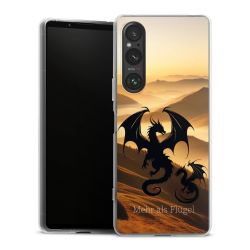 Silicone Case transparent