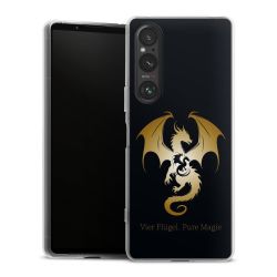 Silicone Case transparent