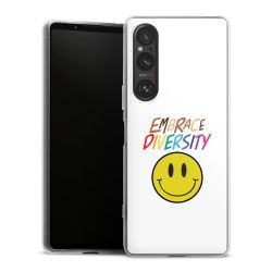 Silicone Case transparent