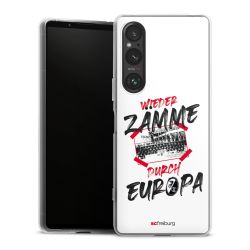 Silikon Case transparent