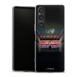 Silikon Case transparent