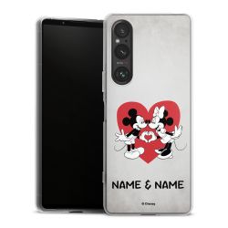 Silikon Case transparent