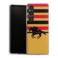 Silicone Case transparent