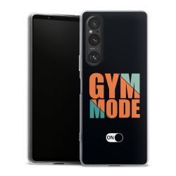 Silicone Case transparent